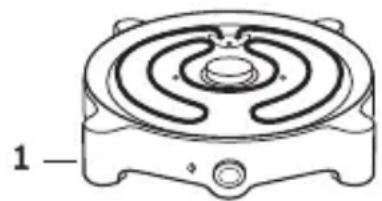 TEFAL CrepParty PY7005 - Assembly - 2