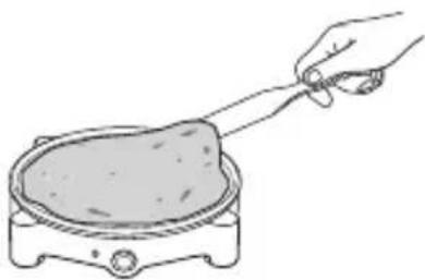 TEFAL CrepParty PY7005 - 5