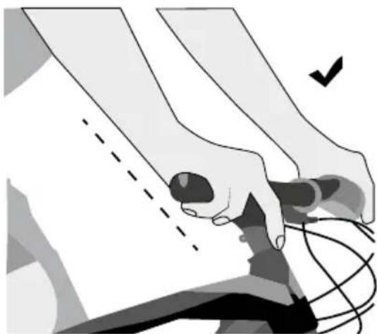 Urban Arrow Breeze - Modification de la position des leviers de frein - 1