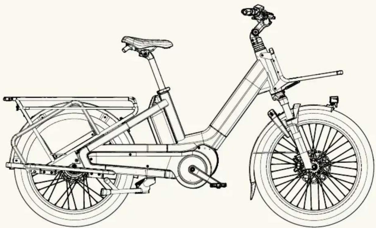 Urban Arrow Breeze - 1