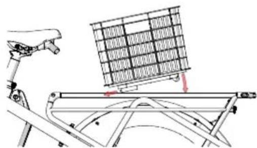 Urban Arrow Breeze - WAARSCHUWINGSTEKEN EN SIGNAALWOORD - 2