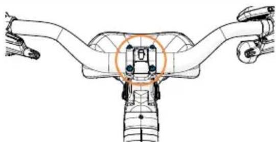 Urban Arrow Breeze - Justering af styrets position - 2