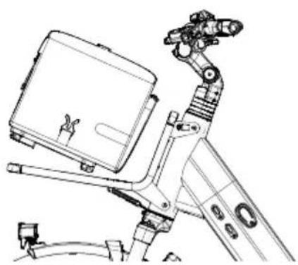 Urban Arrow Breeze - Serious accidents as a result of incorrect operation. - 1