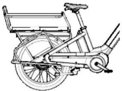 Urban Arrow Breeze - Transport von Kindern in der Protection bar - 1