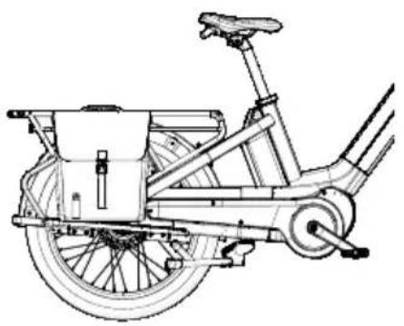 Urban Arrow Breeze - Aanbevolen fietstassen - 1
