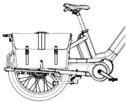 Urban Arrow Breeze - Gekneusde ledematen. - 3