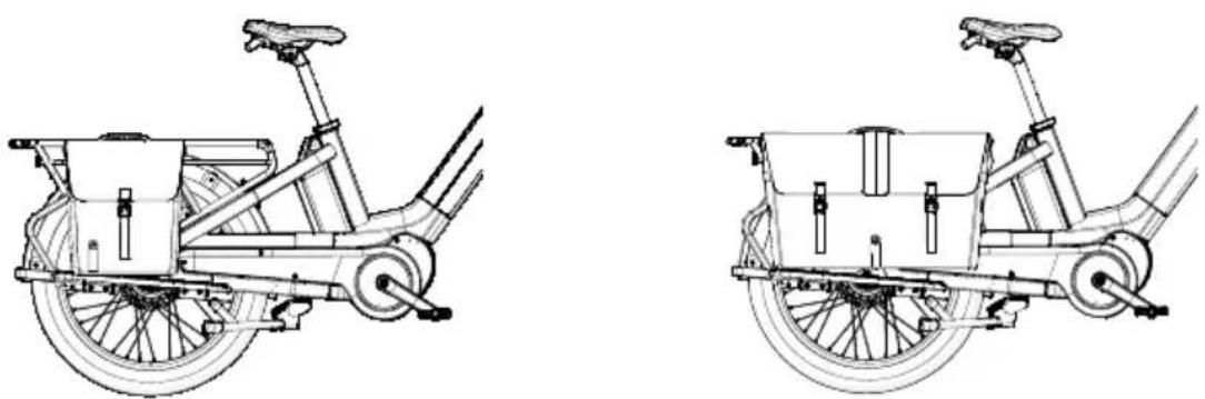 Urban Arrow Breeze - Anbefalede cykeltasker - 1