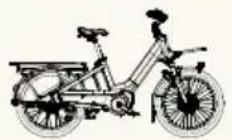 Urban Arrow Breeze - Exempel: - 1