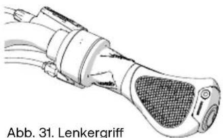 Urban Arrow Breeze - Lenkergriffe - 1