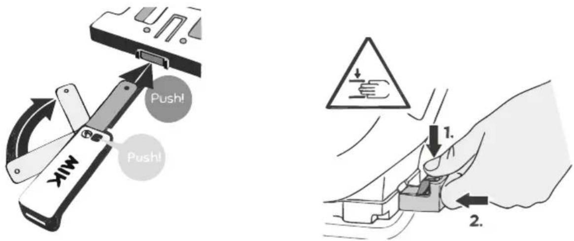 Urban Arrow Breeze - Serious accidents as a result of incorrect operation. - 3