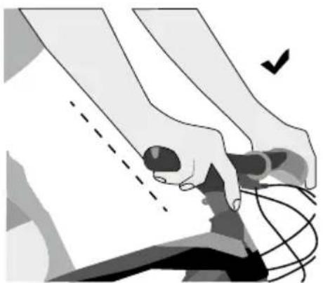 Urban Arrow Breeze - Ændring af bremsehåndtagenes position - 1