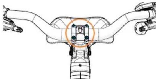 Urban Arrow Breeze - Position der Lenker einstellen - 2