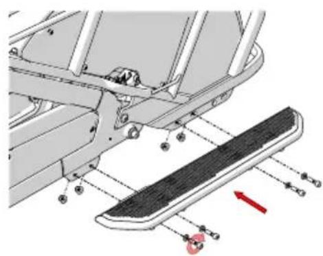 Urban Arrow Breeze - Blessures - 1