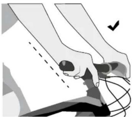 Urban Arrow Breeze - Changing the position of the brake levers - 1