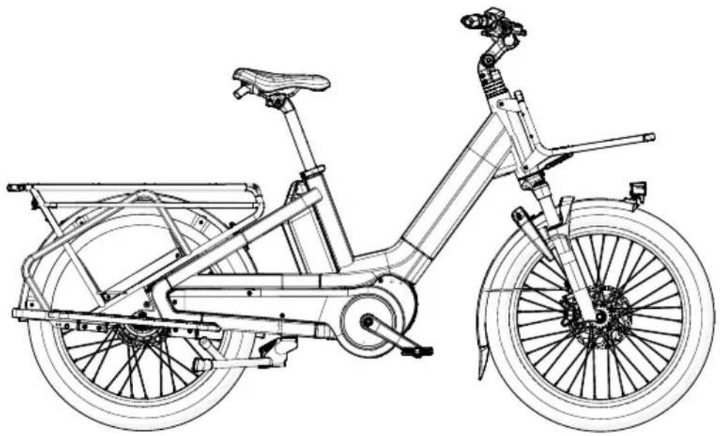 Urban Arrow Breeze - ADVARSLER - 1