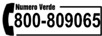 Numero Verde 800-809065