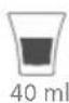 PHILIPS Baristina BAR400 - Standaard drankvolumes - 2