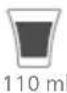 PHILIPS Baristina BAR400 - Standaard drankvolumes - 4