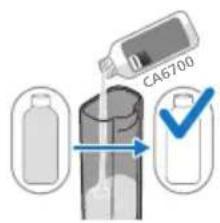 PHILIPS Baristina BAR400 - Ontkalkingsprocedure - 3