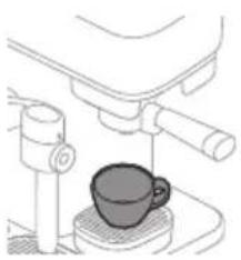 PHILIPS Baristina BAR400 - Für den Gebrauch vorbereiten - 2