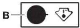 ELECTROLUX KNA6DE18S - Temperature indicator - 2