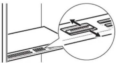 ELECTROLUX KNA6DE18S - Control de la humitat - 1