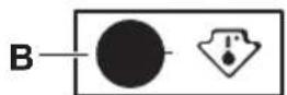 ELECTROLUX ETS3LE16S - Temperature indicator - 2