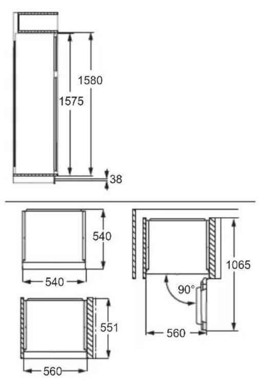 ELECTROLUX ETS3LE16S - 1