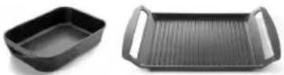 TEKA IBF 95-G1 MST BM - Готварски съдове - 1