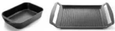 TEKA IBF 95-G1 MST BM - Padelle - 1