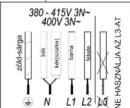 TEKA IBF 95-G1 MST BM - Figyelem: - 11