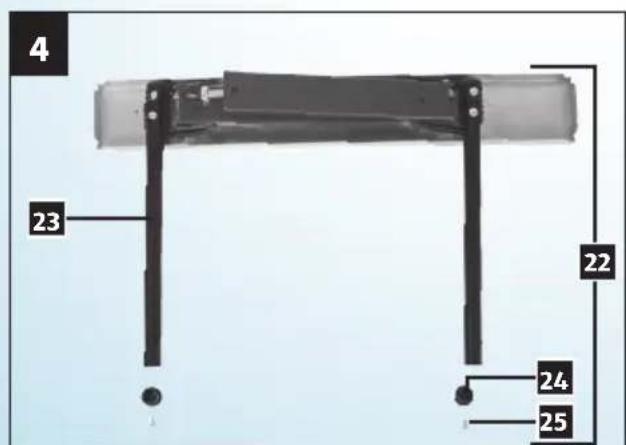 Ferrex TS80 - Inhaltsverzeichnis - 4