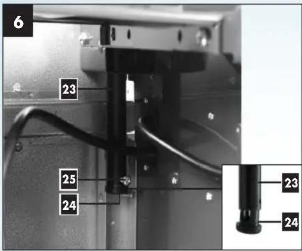 Ferrex TS80 - Inhaltsverzeichnis - 6
