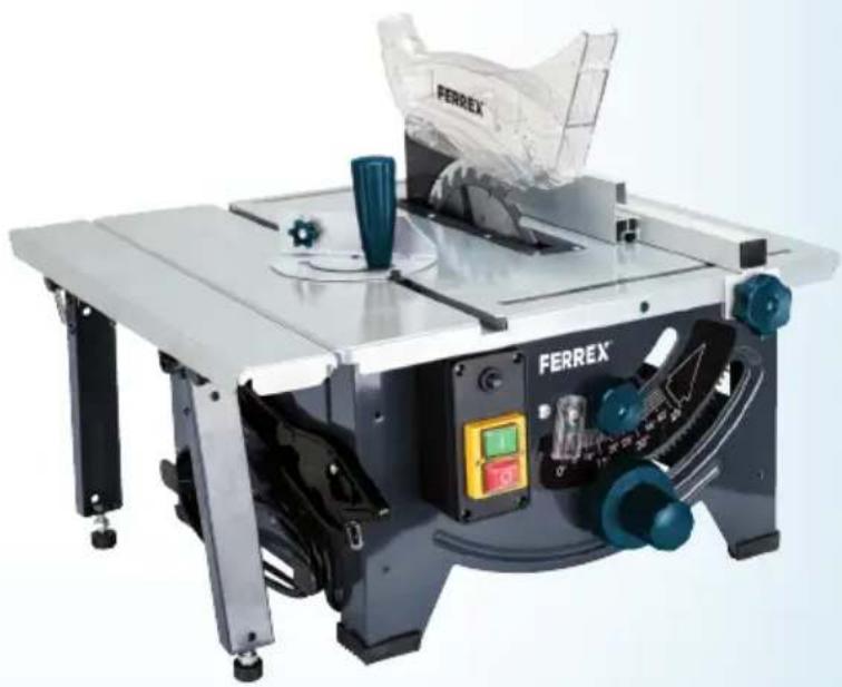 Ferrex TS80 - 1