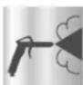 DEXTER AIRBOX - Explanation of the symbols on the equipment - 9