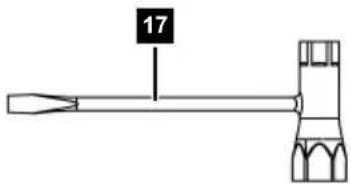 SCHEPPACH ASB26BE - PLB32/ASB26BE - 13