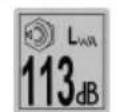 SCHEPPACH ASB26BE - Explanation of the symbols on the product - 10