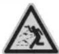 SCHEPPACH ASB26BE - Explanation of the symbols on the product - 2