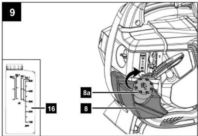 SCHEPPACH ASB26BE - PLB32/ASB26BE - 26