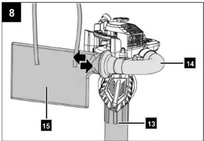 SCHEPPACH ASB26BE - PLB32/ASB26BE - 25