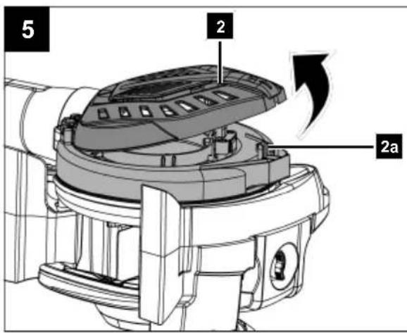 SCHEPPACH ASB26BE - PLB32/ASB26BE - 21