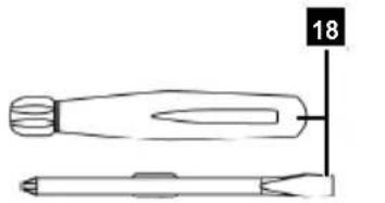 SCHEPPACH ASB26BE - PLB32/ASB26BE - 11