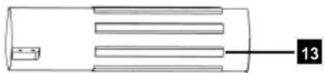 SCHEPPACH ASB26BE - PLB32/ASB26BE - 12