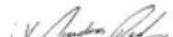 SCHEPPACH ASB26BE - Documentation authorised representative: - 1