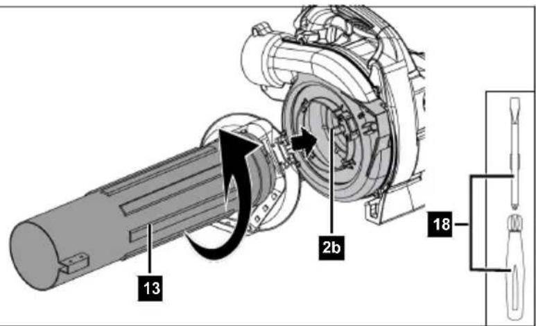 SCHEPPACH ASB26BE - PLB32/ASB26BE - 22