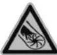 SCHEPPACH ASB26BE - Explanation of the symbols on the product - 4