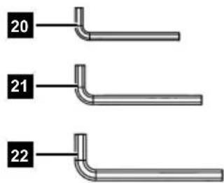 SCHEPPACH ASB26BE - PLB32/ASB26BE - 9
