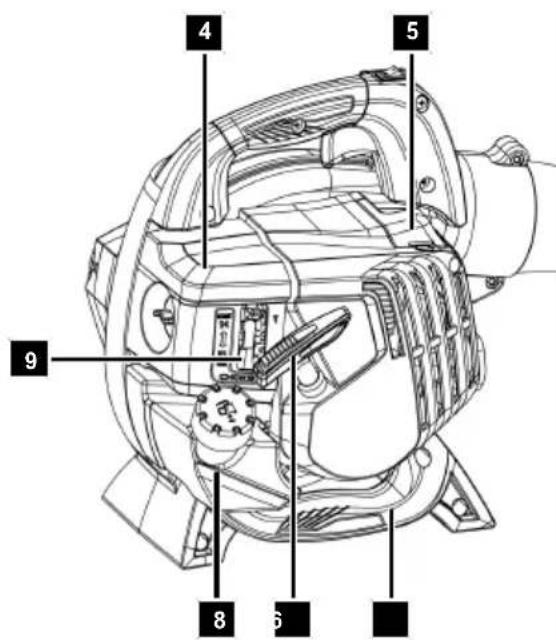 SCHEPPACH ASB26BE - PLB32/ASB26BE - 4