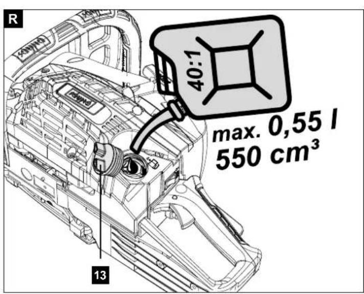 SCHEPPACH CST46 - 18
