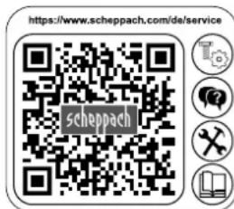 SCHEPPACH CST46 - Garantiebedingungen - 1
